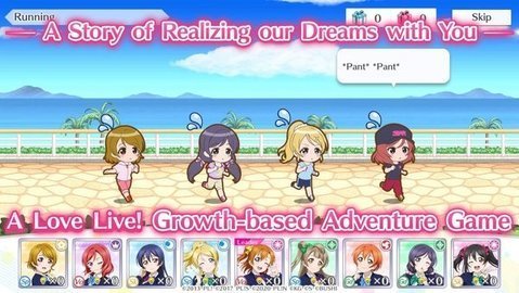 LoveLive学园偶像祭2游戏图2