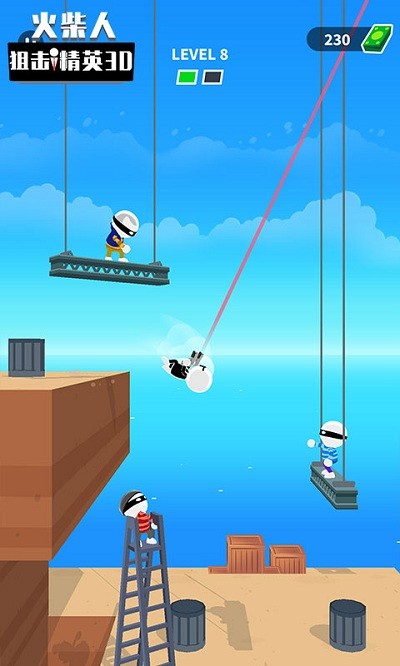 火柴人狙击精英