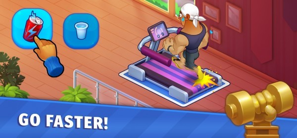 健身房狂热截图4