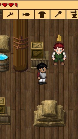 生存3失落方舟手游图2