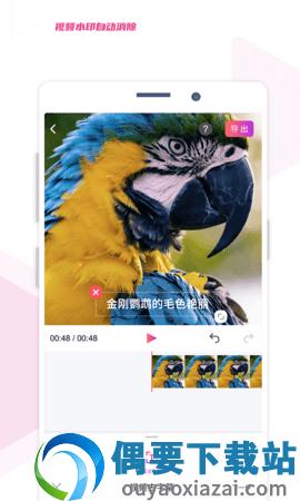 艾威去水印手机版截图3