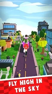 公路冲刺战图2