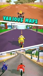 公路冲刺战图3