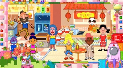 托卡小镇城堡图1