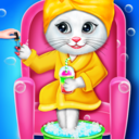 凯蒂猫梦幻水疗沙龙1.0.3图标