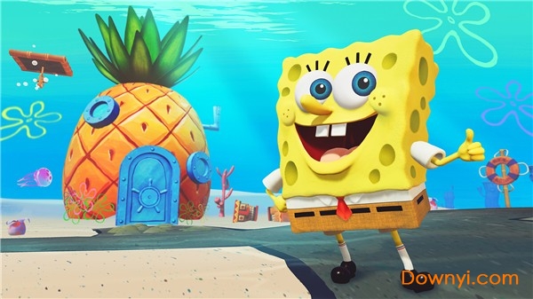 spongebobbfbb游戏图1