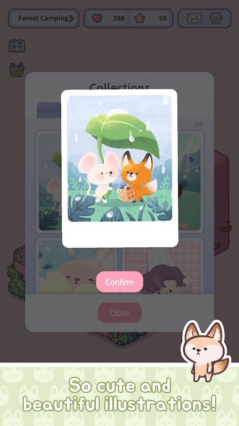 治愈口袋游戏中文版HealingPocket图2