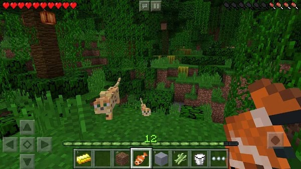 我的世界Minecraft国际版1.7.0官方版截图3