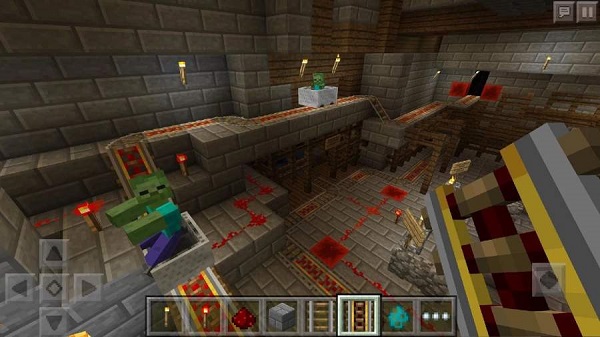 我的世界Minecraft国际版1.7.0官方版截图1