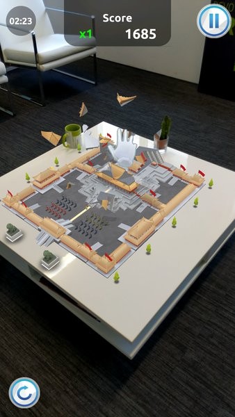 PuzzlAR环游世界图1