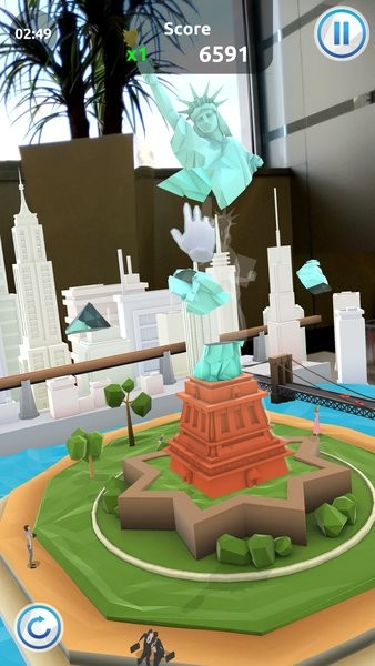 PuzzlAR环游世界图3