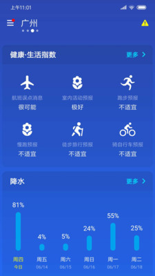 简约天气图1