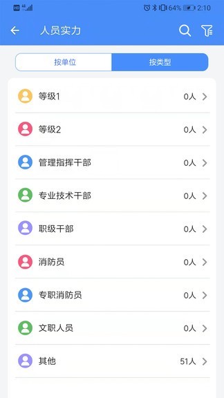 智慧消防队app图1