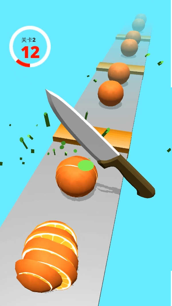 超级飞刀图1
