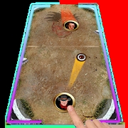 僵尸空气曲棍球(Zombie Air Hockey)