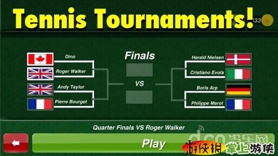 真实网球2019TennisChampions图2