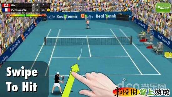 真实网球2019TennisChampions图1