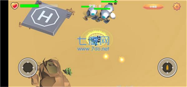 异星战魂图1