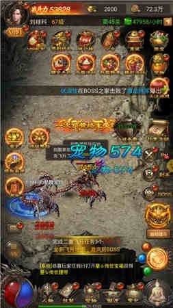 单职业带宠物麻痹传奇图4