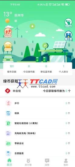 绿宝碳汇图2