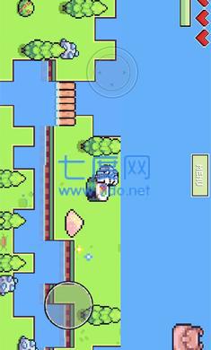 浮岛物语内置菜单版1.0.13图2