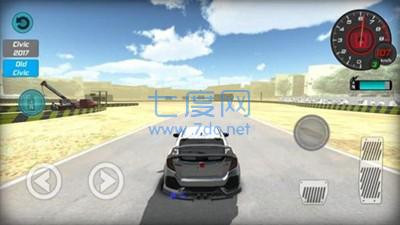 思域汽车模拟器手机版图3