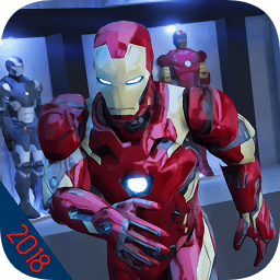 钢铁侠自由模拟器手机版(Ultimate Ironman Simulator)