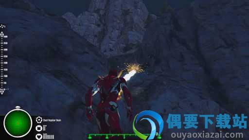 钢铁侠自由模拟器手机版(Ultimate Ironman Simulator)-2