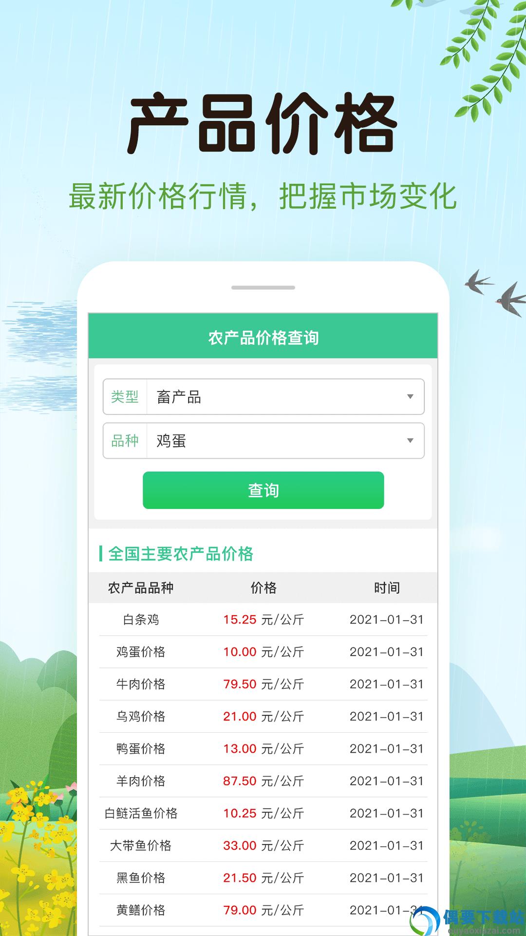 平安天气截图3