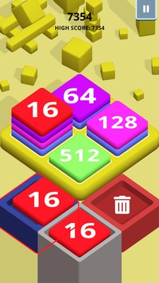 2048方块堆栈图2