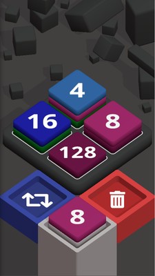 2048方块堆栈图4