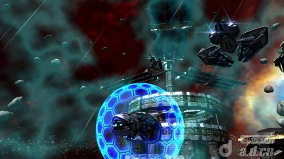 星际争霸UniWar图3