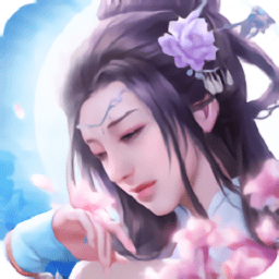 紫青双剑合体修仙图标