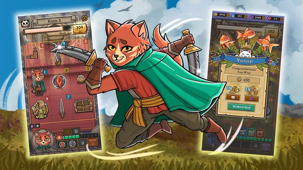 Neko地牢