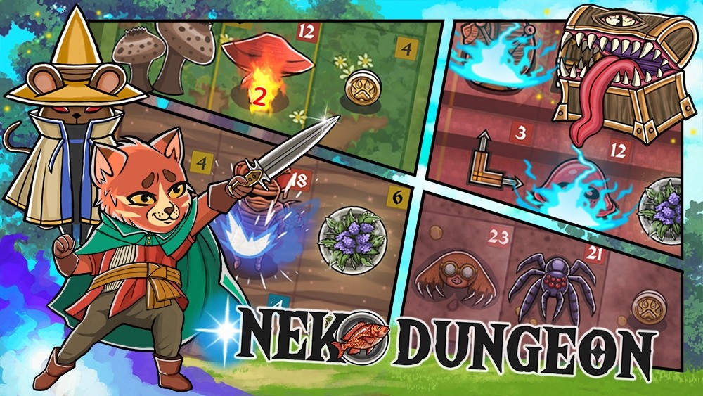Neko地牢