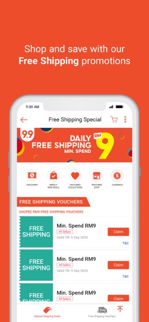 shopeethailand泰版app最新下载截图1