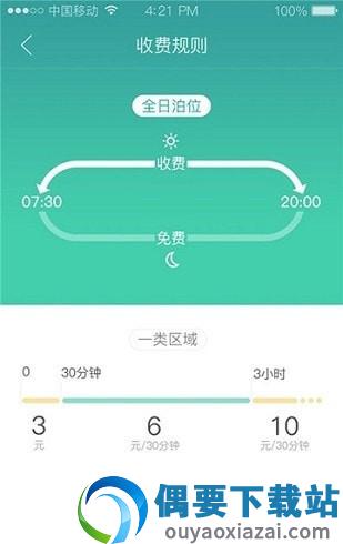 停车打折平台-2