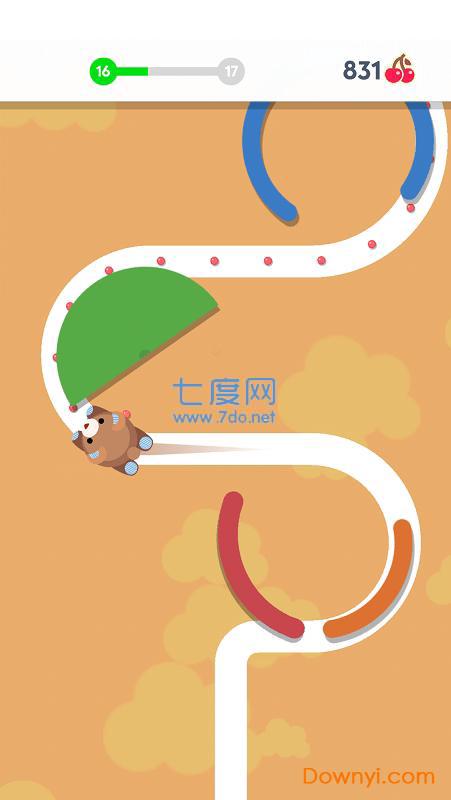 贪吃猫图1