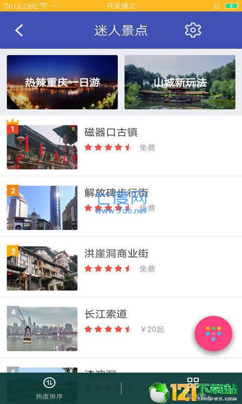 漫游重庆图2