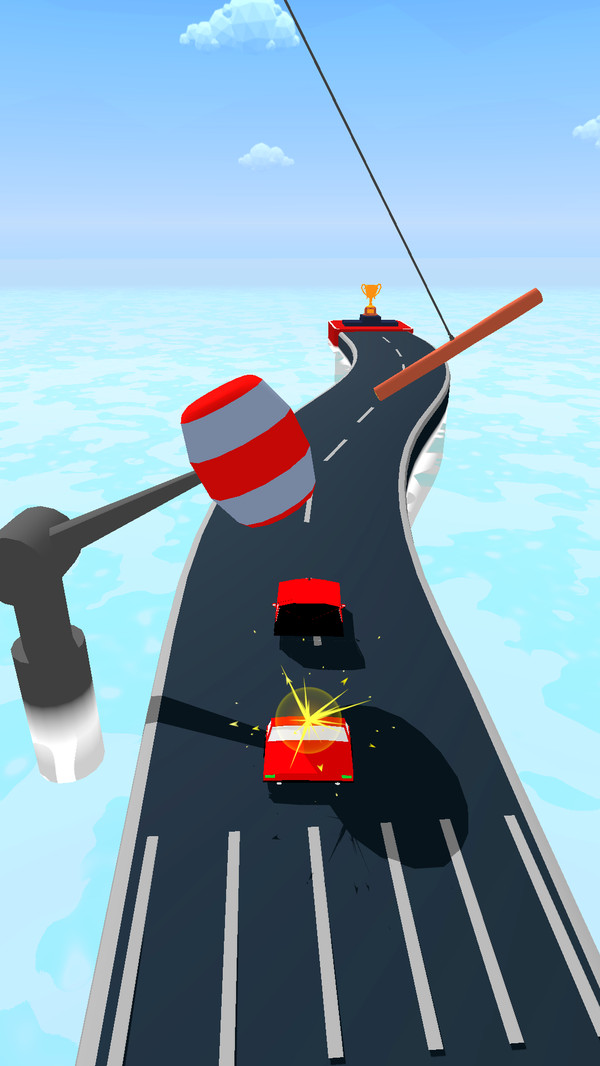 块状汽车3D最新版图2