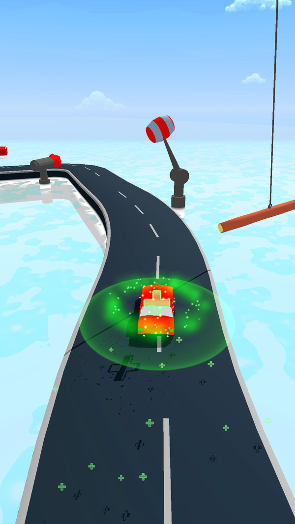 块状汽车3D最新版图1