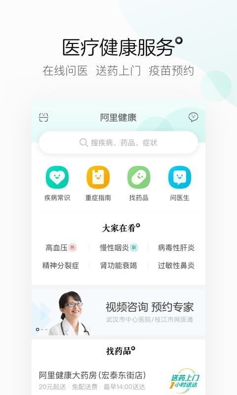 阿里健康图2