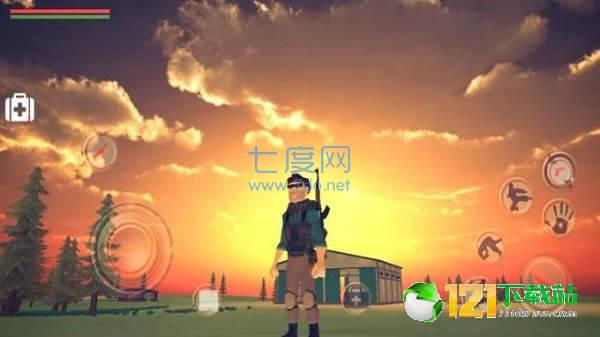 全面僵尸生存模拟图3