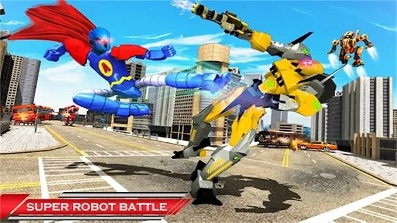锤子英雄大乱斗图2