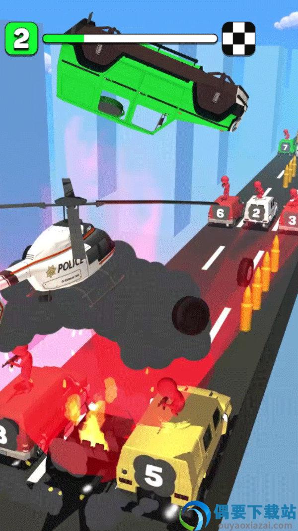 追捕行动截图2