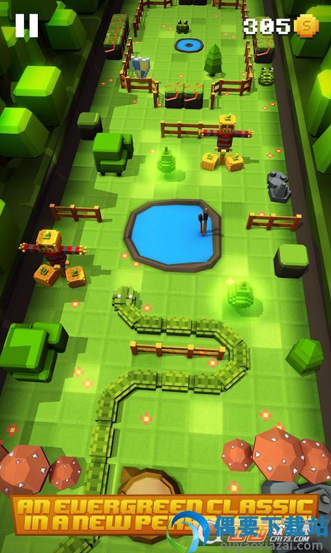 像素贪吃蛇Blocky Snakes-0