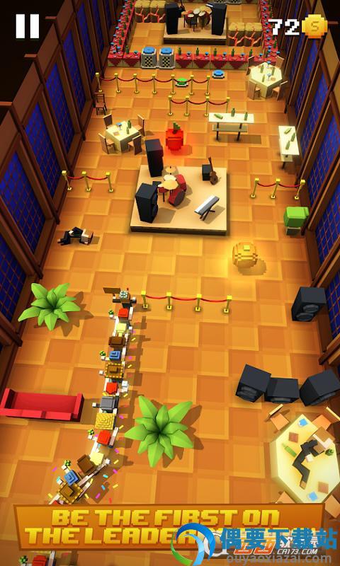 像素贪吃蛇Blocky Snakes-1
