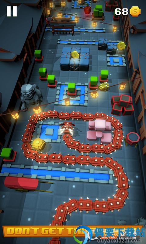 像素贪吃蛇Blocky Snakes-2