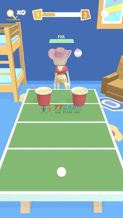 三维乒乓球派对PongParty3D图2