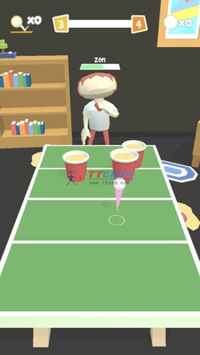 三维乒乓球派对PongParty3D图3